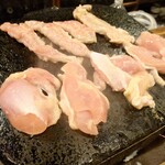 溶岩焼き 熱心 - 