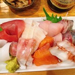 海鮮スタンディング 西成ニューここ屋 - 