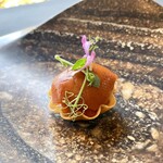 プレゼンテ スギ - 伊勢海老 ホワイトチョコレート