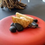 プレゼンテ スギ - 片口鰯のパニーニョ