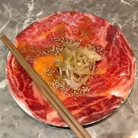 個室焼肉 牛炙 名駅別邸 - 