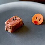 プレゼンテ スギ - High & Low ステーキ