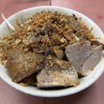 ラーメン荘 おもしろい方へ 住道 - 