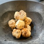 プレゼンテ スギ - ビアンケットトリュフ