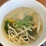 鎗屋町 つぶらや - 汁物