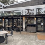 Bakery & Restaurant Sawamura Kyu Karuizawa