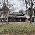 Bakery & Restaurant Sawamura Kyu Karuizawa