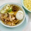 川口トラちゃんラーメン