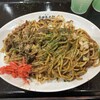 長田本庄軒 - ぼっかけ焼きそば（並）