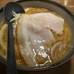 自家焙煎らーめん とみの屋 - 