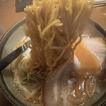 自家焙煎らーめん とみの屋 - 