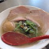 鶏一心 やなぎ麺業