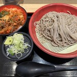 富士そば 元住吉店 - 