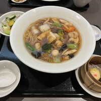 中国料理 盤古殿 新横浜プリンスホテル店 - 