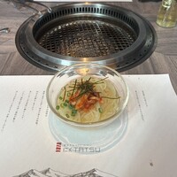 近江うし焼肉 にくTATSU 日本橋室町店 - 