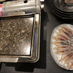 292029668 - 石焼きホタルイカ（新物）１０匹：１４８０円