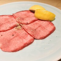雪月花 たなかさとる - 塩タン