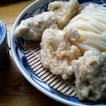 手打うどん 麦蔵