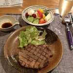 チェッカー - リブロース