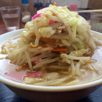 Nagasakiya - 野菜てんこ盛り(^^;;