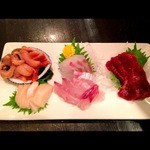 酒処COUNTER - お刺身SP