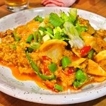 いなかむら - プーニムパッポンカリー