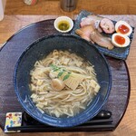 麺々 結び - 特製トッピング