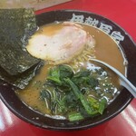 ラーメン 伊勢原家 - ラーメン
