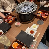 和牛焼肉 神楽坂 牛ます - 