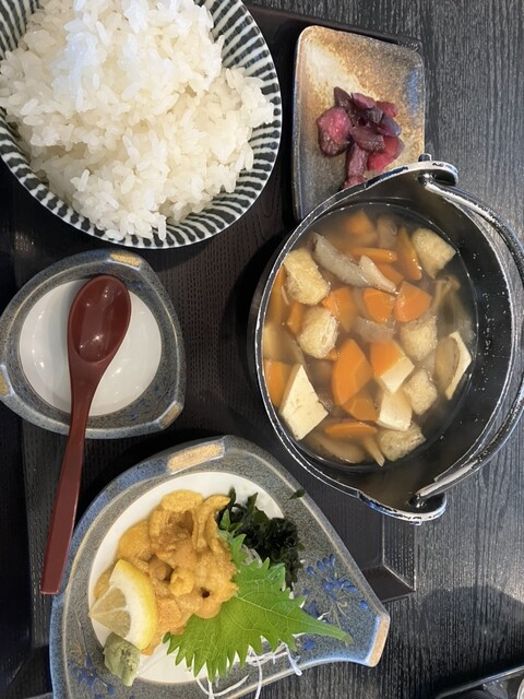 山海里（サンカイリ） - 久慈（海鮮）の写真