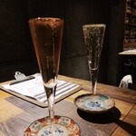 フレンチビストロ Tchin-Tchin GORO 神田駅前店 - 