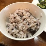 炭火焼き居酒屋 だいちゃん - ご飯