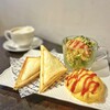 カフェ ボン ボヤージュ - 