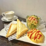 カフェ ボン ボヤージュ - 