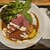 デリカテッセン ヤマブキ - 料理写真:コンビーフカレー(小)蕩けるコンビーフ◎