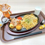 たこ一番 - 料理写真:本日の夜勤入りごはん