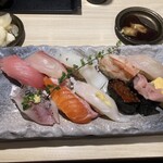 いきいき寿司 - 