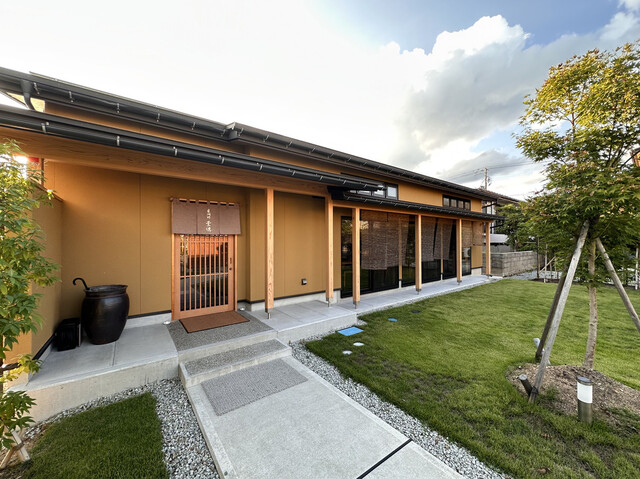 竜湖畔 壹傳 - 赤湯（日本料理）の写真