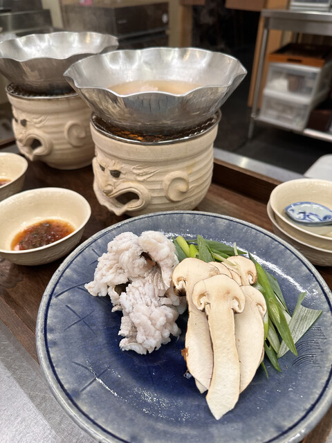 竜湖畔 壹傳 - 赤湯（日本料理）の写真