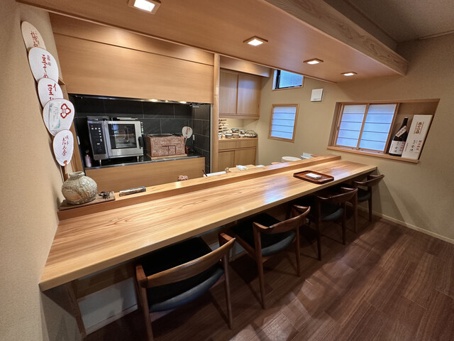 竜湖畔 壹傳 - 赤湯（日本料理）の写真