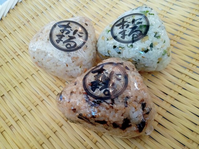 名物あにまる焼 名物あにまる焼 名物あにまる焼 ごちそう焼むすび おにまる