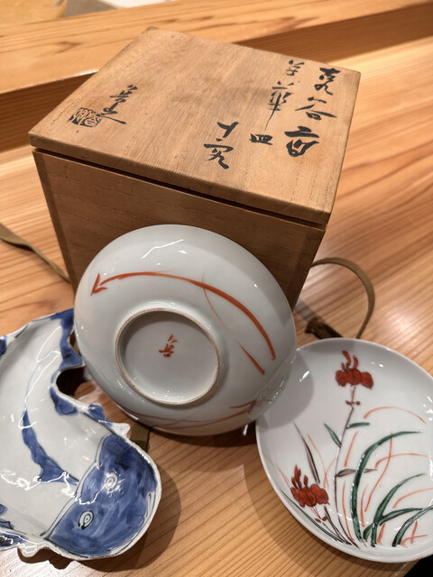 竜湖畔 壹傳 - 赤湯（日本料理）の写真