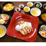 たまひで いちの - 日本橋コース