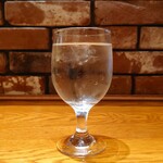 ポートサイドキッチン バイ グリル満天星麻布十番 - お冷