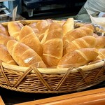 塩パン屋 パン・メゾン 銀座店 - 