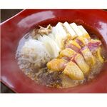 たまひで いちの - 軍鶏鍋