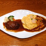 ポートサイドキッチン バイ グリル満天星麻布十番 - ワンプレートミックス