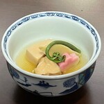 法師温泉 長寿館 - 煮物