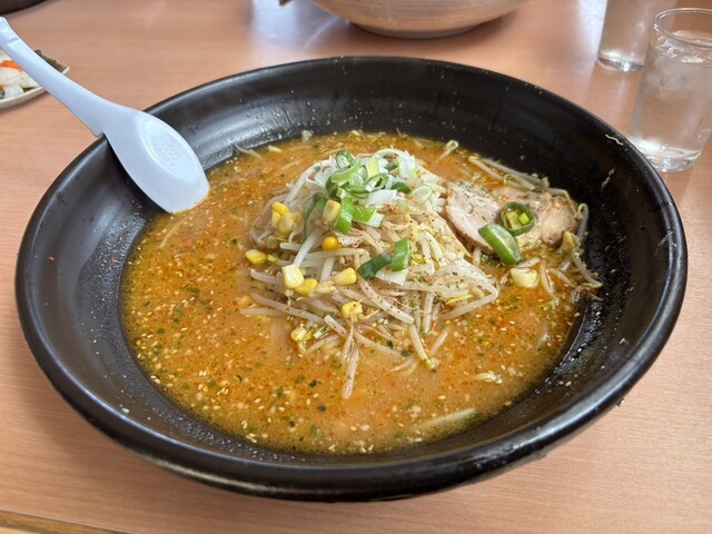 ビックラーメン - さくらんぼ東根（ラーメン）の写真