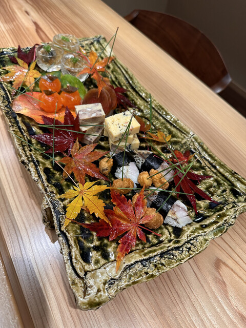 竜湖畔 壹傳 - 赤湯（日本料理）の写真